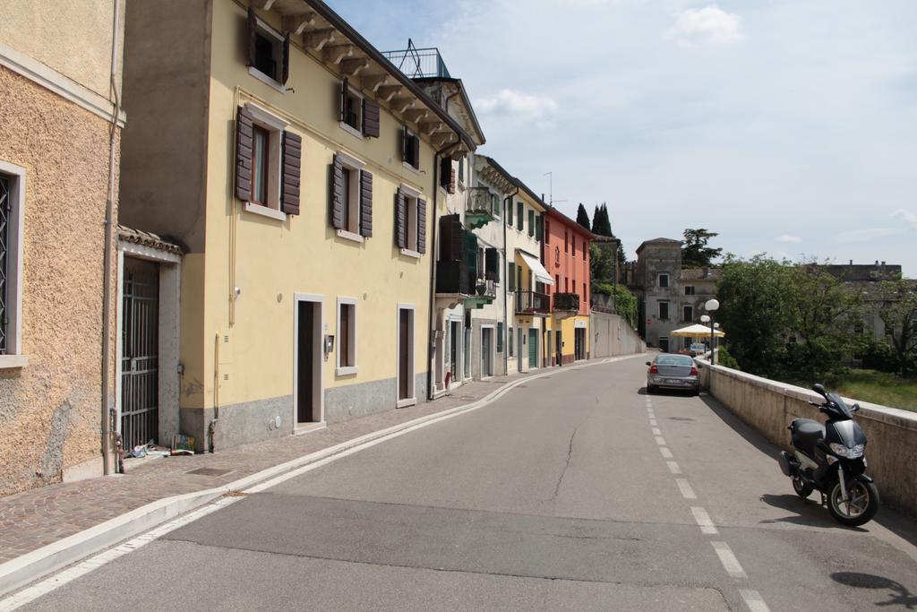 Appartamento Cielo Costermano sul Garda Exterior foto