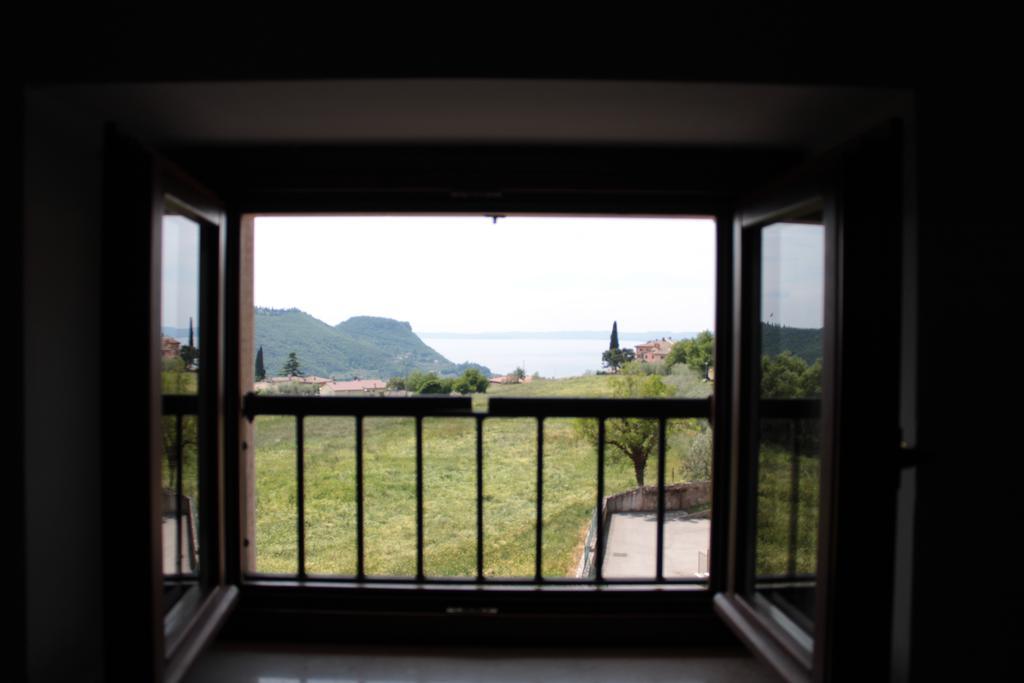 Appartamento Cielo Costermano sul Garda Exterior foto