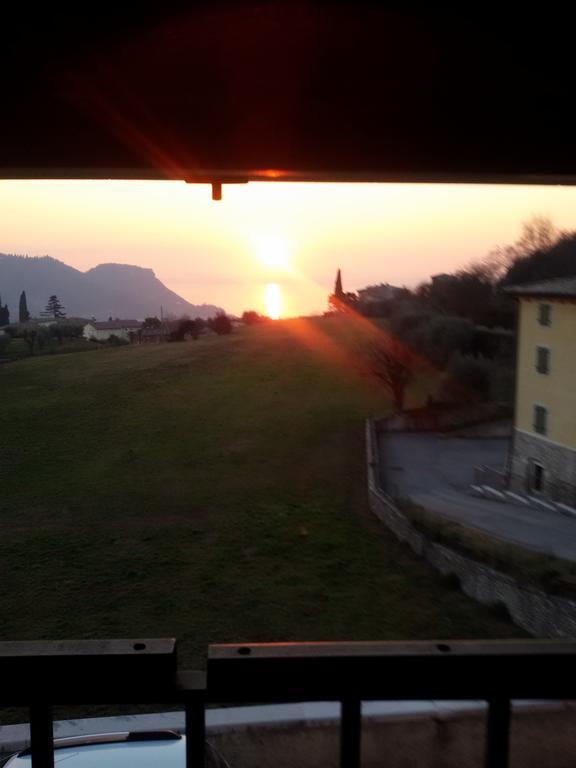 Appartamento Cielo Costermano sul Garda Exterior foto