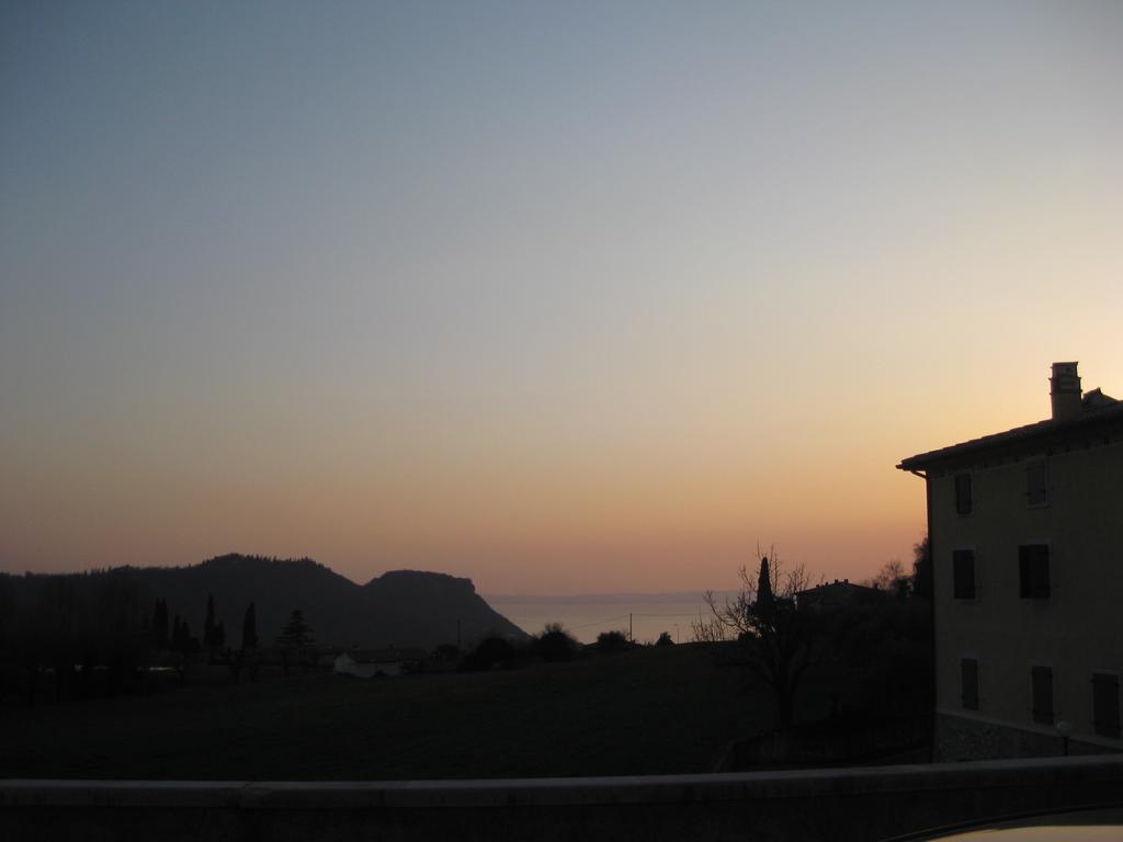 Appartamento Cielo Costermano sul Garda Exterior foto